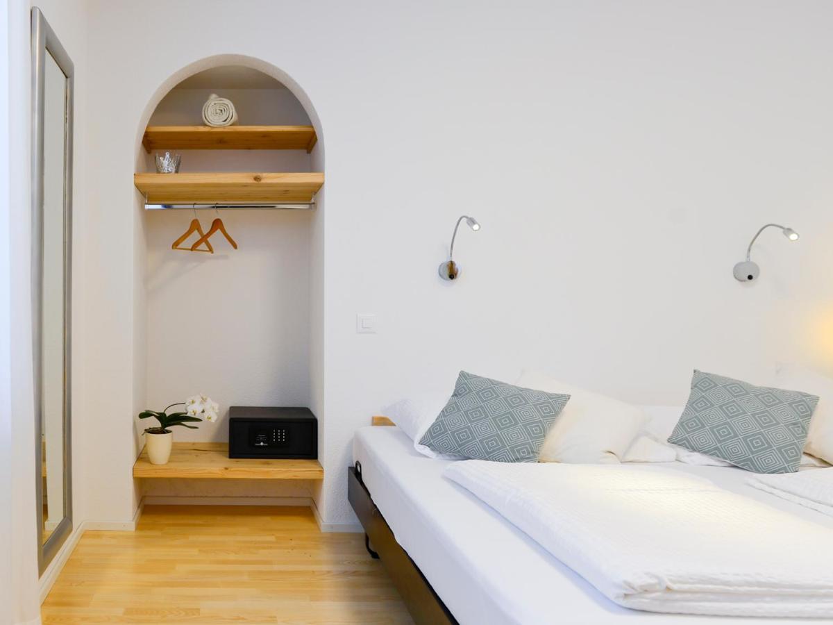 Hotel Baders Krone Laupersdorf Экстерьер фото